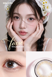  Xám băng tuyết FOXIE - Luxury beauty lens DOLL EYES 