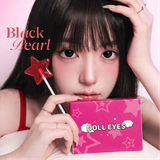 Ngọc trai đen BLACKISS - Luxury beauty lens DOLL EYES 