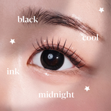  Ngọc trai đen BLACKISS - Luxury beauty lens DOLL EYES 