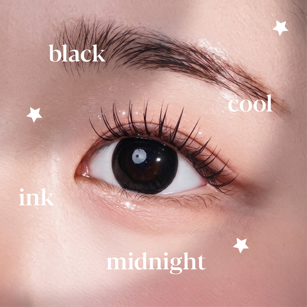  Ngọc trai đen BLACKISS - Luxury beauty lens DOLL EYES 