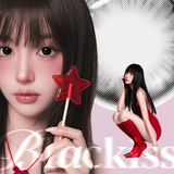  Ngọc trai đen BLACKISS - Luxury beauty lens DOLL EYES 