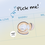  Luxury beauty lens DOLL EYES - Babibu Nâu Nũng Niu 