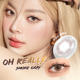  Luxury Beauty Lens DOLL EYES Oh Really 14,2mm - Ready For Love Collection 