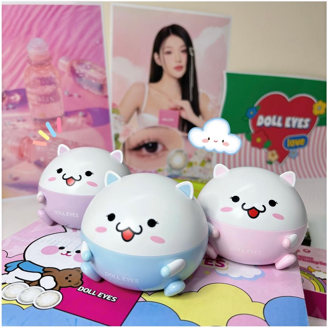  Máy giặt lens siêu sạch DUDU Cleanser 