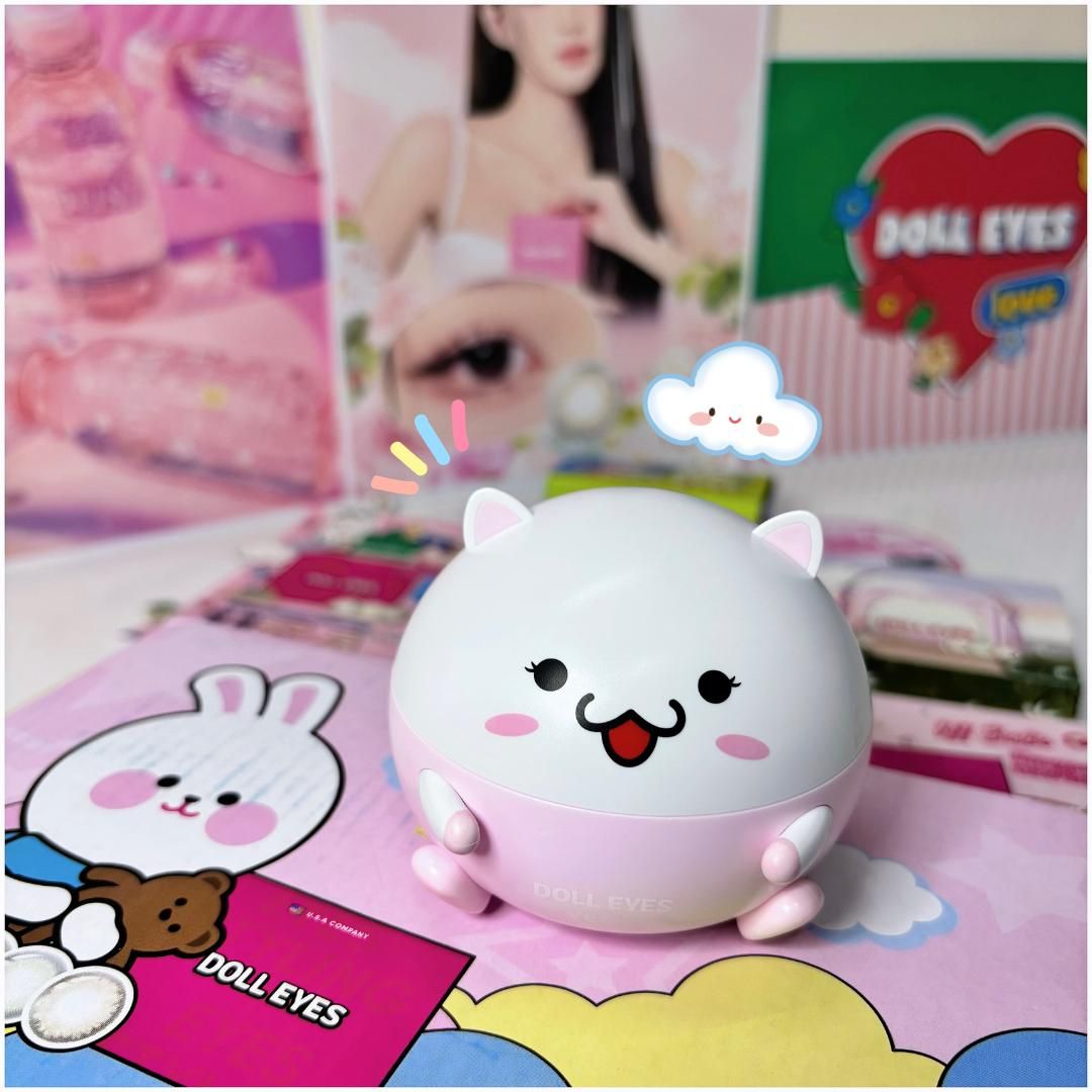  Máy giặt lens siêu sạch DUDU Cleanser 