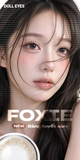  Xám băng tuyết FOXIE - Luxury beauty lens DOLL EYES 