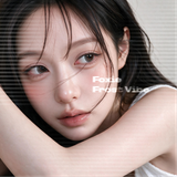  Xám băng tuyết FOXIE - Luxury beauty lens DOLL EYES 