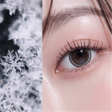  Xám băng tuyết FOXIE - Luxury beauty lens DOLL EYES 