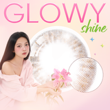  Luxury beauty lens DOLL EYES - She's Famous Xám Trà Lạnh 