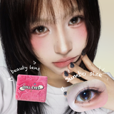  Luxury beauty lens DOLL EYES - Babibu Nâu Nũng Niu 
