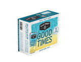  Bia - East West Good Times Lager - Thùng 20 Lon 250ml 
