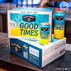  Chương Trình Good Time - East West Good Times Lager - Combo 2 Thùng 