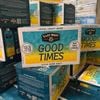  Chương Trình Good Time - East West Good Times Lager - Thùng 20 Lon 250ml 