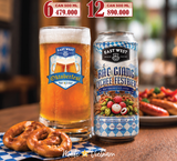  Bia - Bắc Giang Lychee Festbier - Thùng 12 Lon 500ml 
