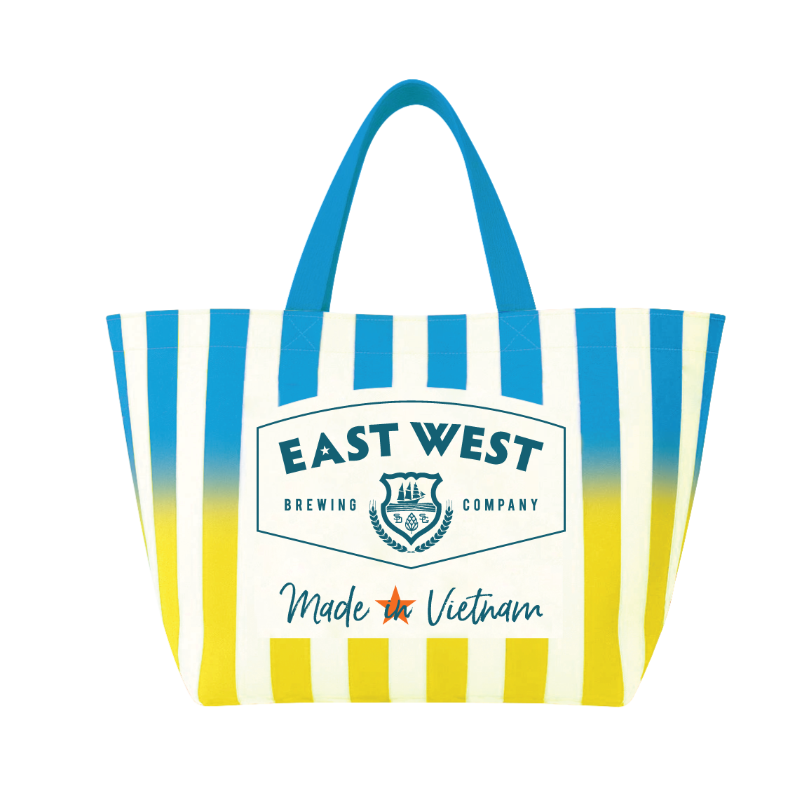  Túi vải Good Times East West 