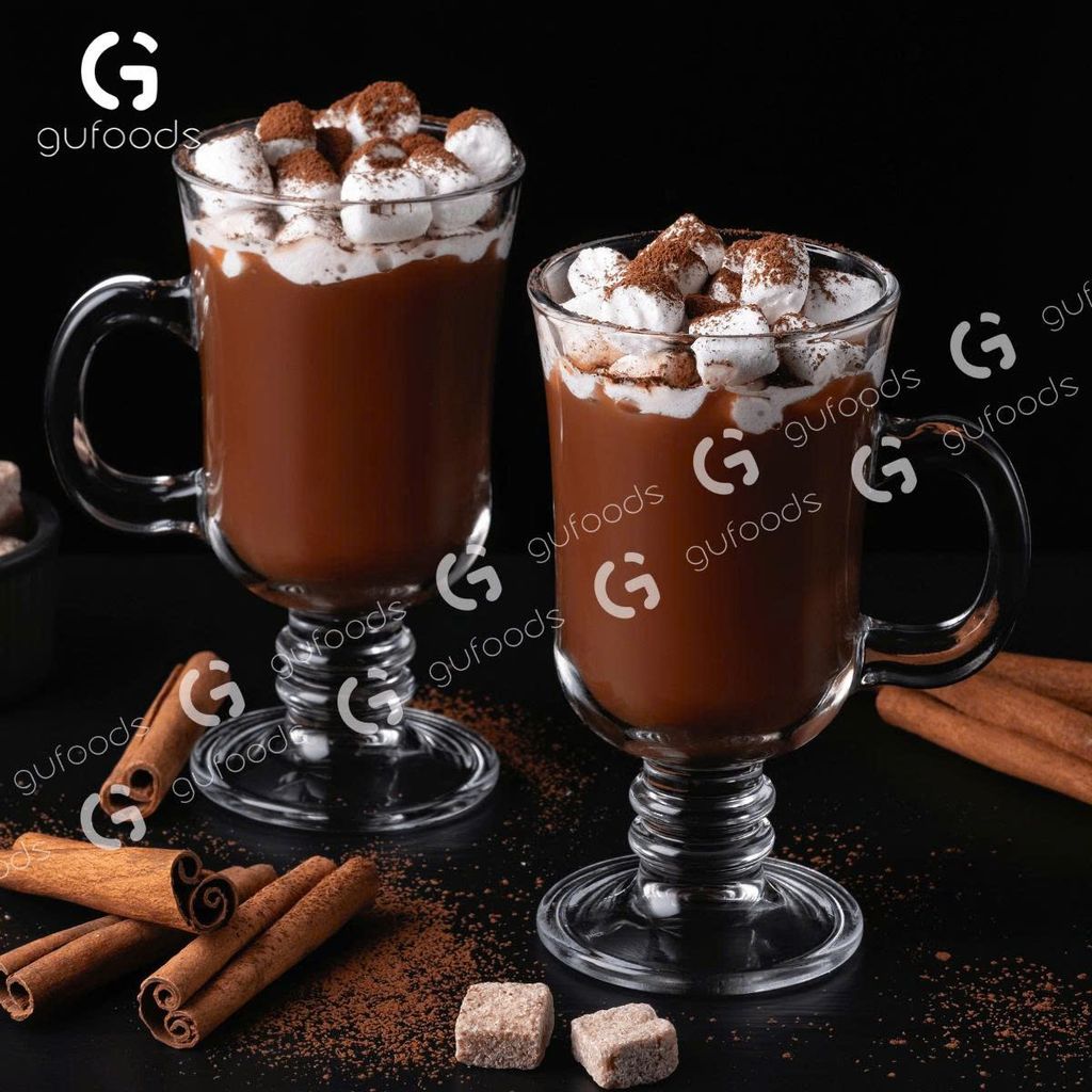 Bột Cacao Nguyên Chất Gufoods Hũ 150g - 100% Nguyên Chất, Không Đường, Giàu Flavan, Thực Phẩm Bổ Sung Dinh Dưỡng Cho Mẹ Bầu, Sau Sinh, Người Già, Người Tiểu Đường, Ăn Chay, Ăn Kiêng, Eat Clean, Healthy, Tốt Cho Tim Mạch (SPF)
