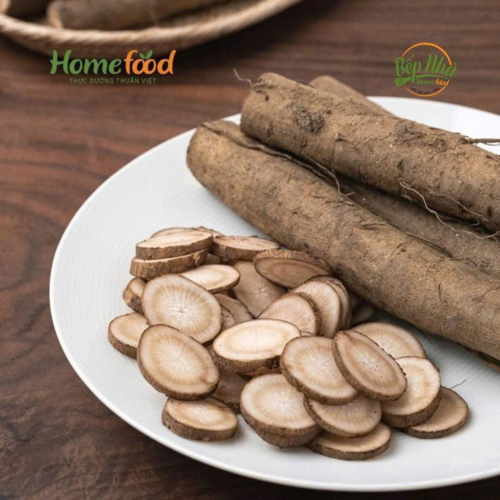 Bột Nêm Thực Dưỡng Ngưu Bàng Củ Quả Homefood 400g/ 800g - Gia Vị Cho Cả Gia Đình, Ăn Chay, Tự Nhiên (GV)