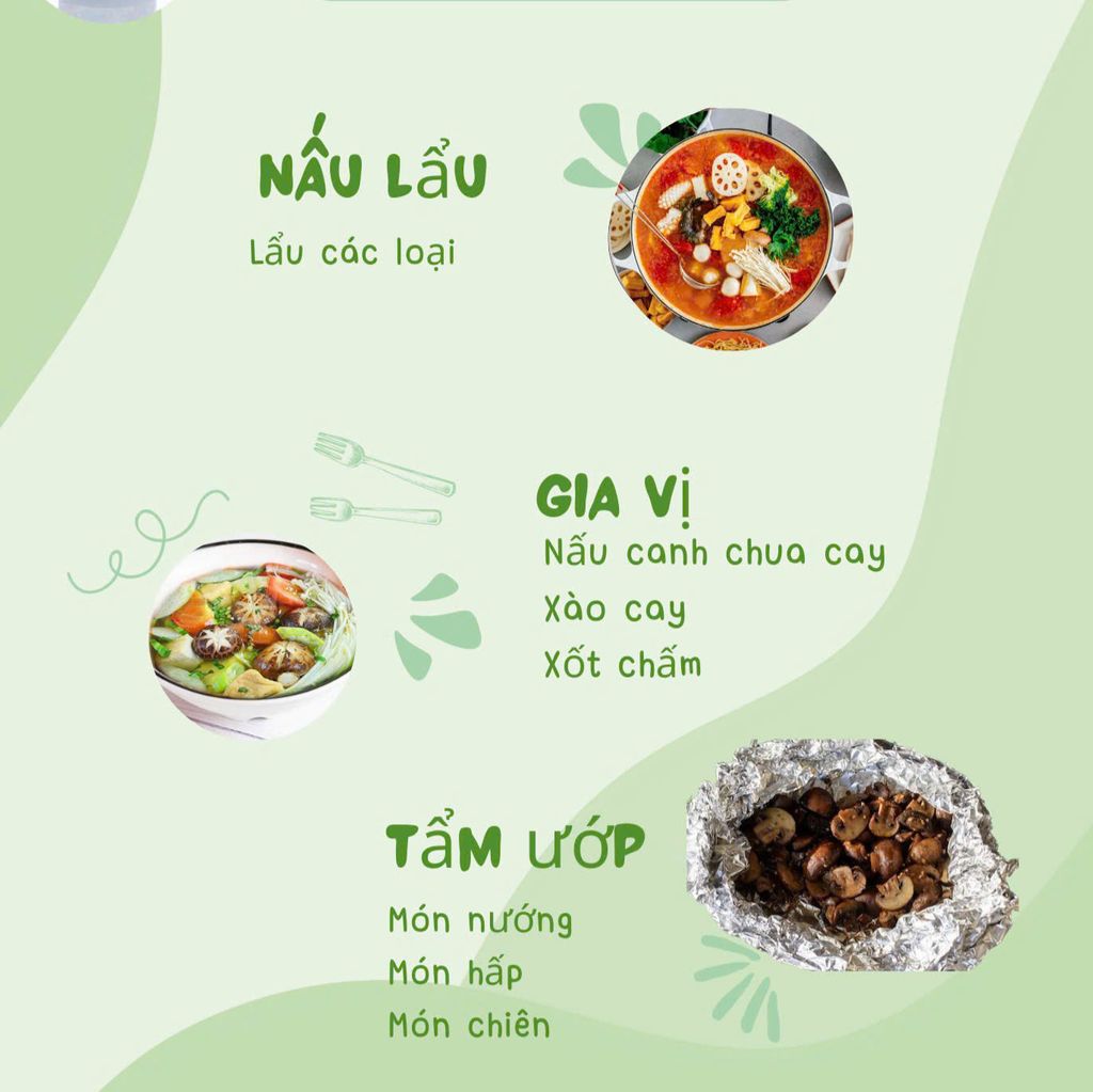 Cốt Lẩu Tảo Biển Vegani 250g - Thực Phẩm Bổ Sung Dinh Dưỡng Cho Cả Gia Đình, Người Tiểu Đường, Ăn Kiêng, Ăn Chay, Nước Dùng Lẩu Vegan Thơm, Tiện Lợi (GV)