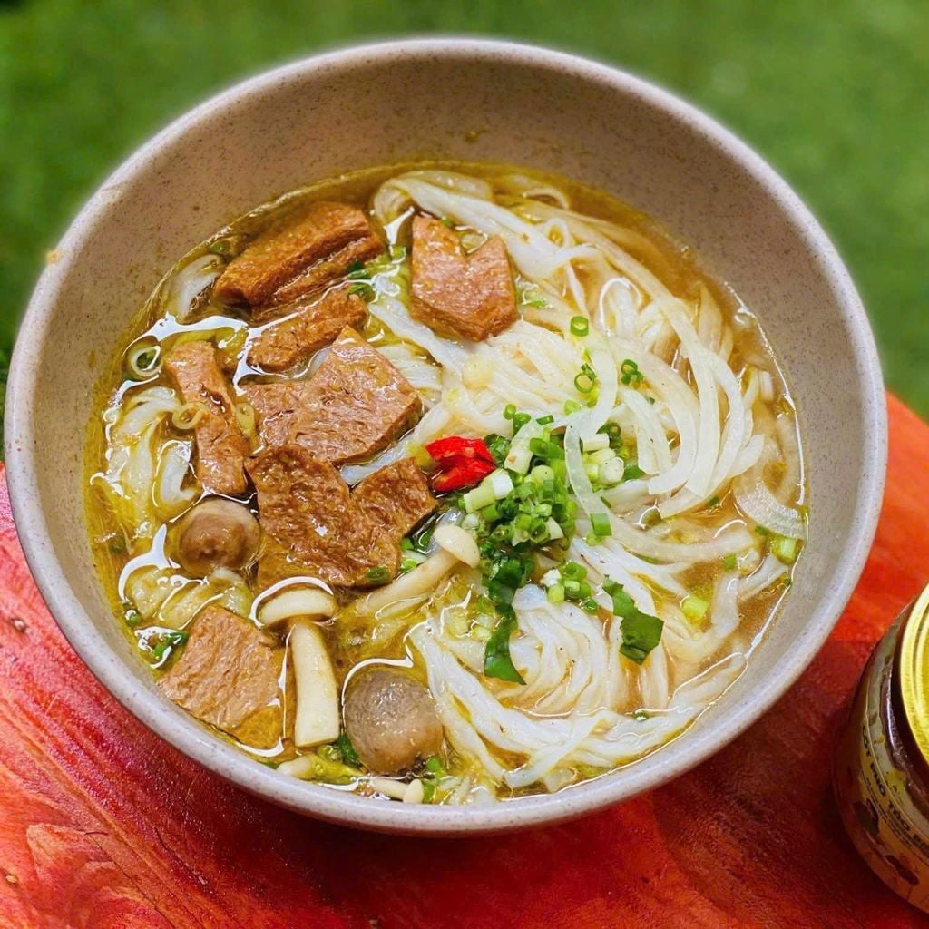 Cốt Phở Tảo Biển Vegani 250g - Thực Phẩm Bổ Sung Dinh Dưỡng Cho Cả Gia Đình, Người Tiểu Đường, Ăn Kiêng, Ăn Chay, Gia Vị Nấu Phở Chay Thanh Ngọt Tự Nhiên (GV)