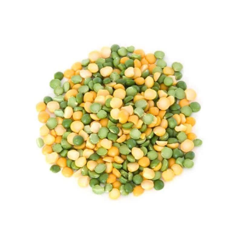 Đậu Hà Lan Hữu Cơ Markal (Xanh & Vàng) 500g - Thực Phẩm Bổ Sung Dinh Dưỡng Cho Mẹ Bầu, Sau Sinh, Người Già, Người Tiểu Đường, Ăn Chay, Ăn Kiêng, Eat Clean, Healthy, Tốt Cho Tim Mạch, Nấu Soup, Salad, Sữa Hạt (ĐTV, CX, Hạt Và Đậu)