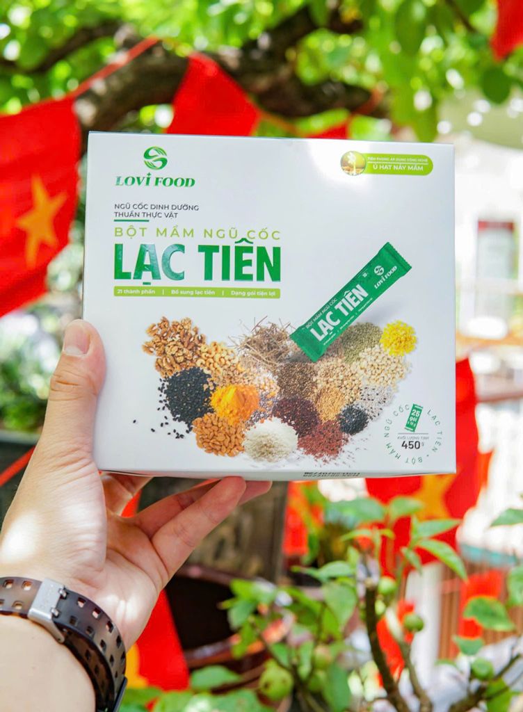 Combo Phòng Mất Ngủ 01 - Thực Phẩm Bổ Sung Tốt Cho Người Bị Mất Ngủ, Stress, Giúp Tinh Thần Thoải Mái