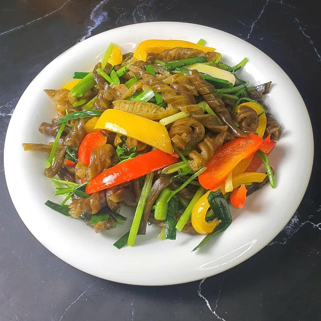 Tảo Xoắn Chile Sewe - Glifefood (200g - 500g) - Thực Phẩm Bổ Sung Dinh Dưỡng Cho Cả Gia Đình, Người Ăn Chay, Ăn Kiêng, Giảm Cân, Thực Dưỡng, Eat Clean, Healthy, Nguyên Liệu Nấu Ăn, Nhập Khẩu Chính Ngạch