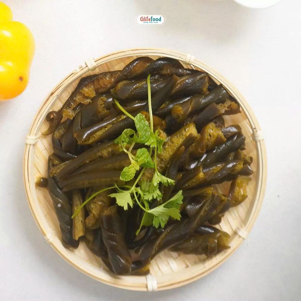 Tảo Xoắn Chile Sewe - Glifefood (200g - 500g) - Thực Phẩm Bổ Sung Dinh Dưỡng Cho Cả Gia Đình, Người Ăn Chay, Ăn Kiêng, Giảm Cân, Thực Dưỡng, Eat Clean, Healthy, Nguyên Liệu Nấu Ăn, Nhập Khẩu Chính Ngạch