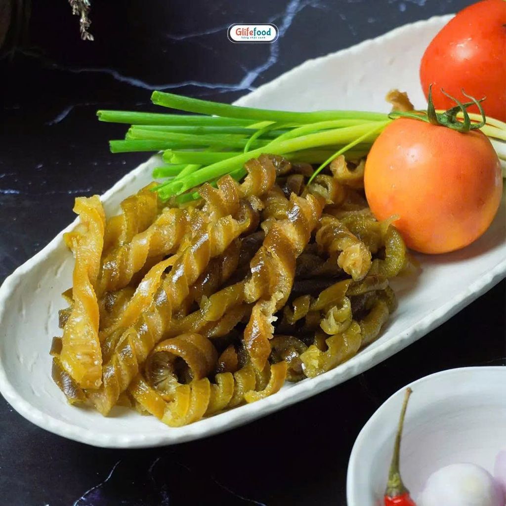 Tảo Xoắn Chile Sewe - Glifefood (200g - 500g) - Thực Phẩm Bổ Sung Dinh Dưỡng Cho Cả Gia Đình, Người Ăn Chay, Ăn Kiêng, Giảm Cân, Thực Dưỡng, Eat Clean, Healthy, Nguyên Liệu Nấu Ăn, Nhập Khẩu Chính Ngạch