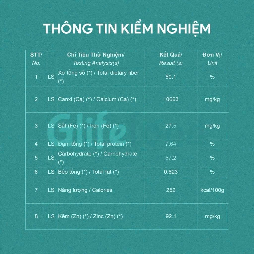 Tảo Ống Chile Sewe - Glifefood (200g - 500g) - Thực Phẩm Bổ Sung Dinh Dưỡng Cho Cả Gia Đình, Người Ăn Chay, Ăn Kiêng, Giảm Cân, Thực Dưỡng, Eat Clean, Healthy, Nguyên Liệu Nấu Ăn, Nhập Khẩu Chính Ngạch