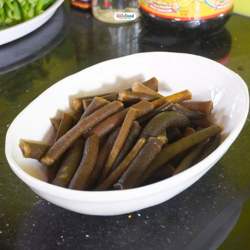 Tảo Ống Chile Sewe - Glifefood (200g - 500g) - Thực Phẩm Bổ Sung Dinh Dưỡng Cho Cả Gia Đình, Người Ăn Chay, Ăn Kiêng, Giảm Cân, Thực Dưỡng, Eat Clean, Healthy, Nguyên Liệu Nấu Ăn, Nhập Khẩu Chính Ngạch