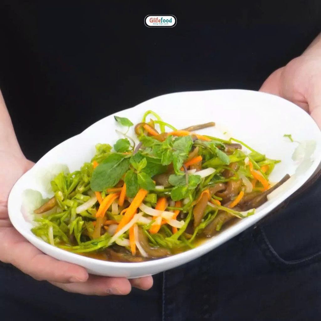 Tảo Ống Chile Sewe - Glifefood (200g - 500g) - Thực Phẩm Bổ Sung Dinh Dưỡng Cho Cả Gia Đình, Người Ăn Chay, Ăn Kiêng, Giảm Cân, Thực Dưỡng, Eat Clean, Healthy, Nguyên Liệu Nấu Ăn, Nhập Khẩu Chính Ngạch