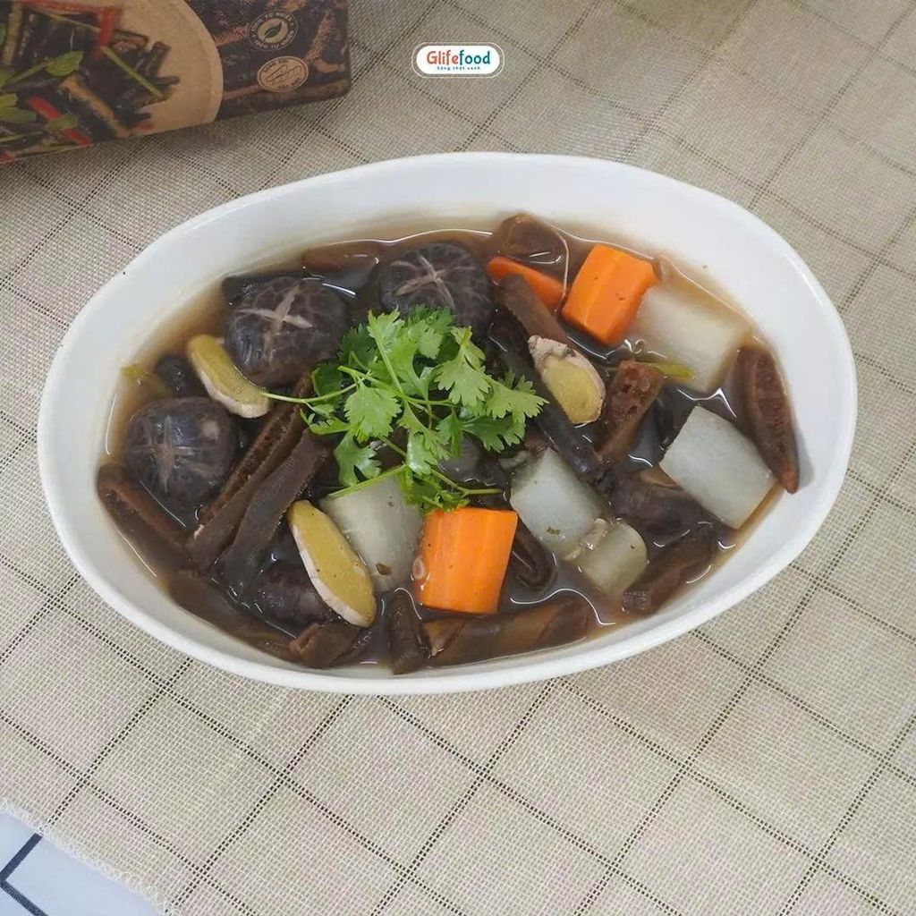 Tảo Ống Chile Sewe - Glifefood (200g - 500g) - Thực Phẩm Bổ Sung Dinh Dưỡng Cho Cả Gia Đình, Người Ăn Chay, Ăn Kiêng, Giảm Cân, Thực Dưỡng, Eat Clean, Healthy, Nguyên Liệu Nấu Ăn, Nhập Khẩu Chính Ngạch