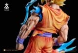  Goku Super Saiyan 2 - Dragon Ball - TRACE Studio 