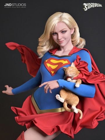  Supergirl - DC - JND Studio 