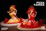  Sleeping Beauty Pizza Fairies - WeArtDoing Studio 