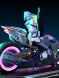  Lucy - Cyberpunk - Hani Studio 