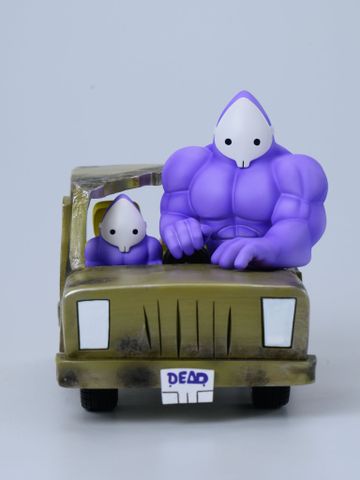  Dad n' Me Driving - NIUZI Studio 