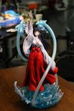  Kikyo - Inuyasha - WAWA Studio 