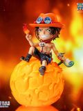 Ace Night Light - One Piece - Happy Life 