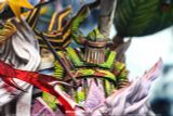  Luffy Nika vs Borsalino - One Piece - Teng Kong Studio 