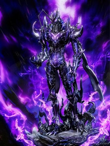  Ant King Beru - Solo Leveling - MG Studio 