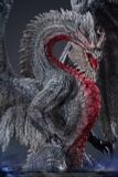  White Fatalis - Monster Hunter - S6 Studio 