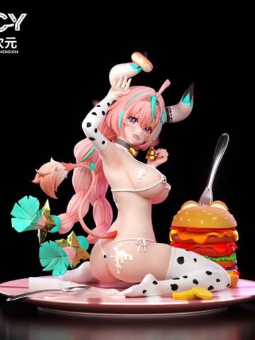  Valesa - Genshin Impact - ECY Studio 