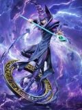  Dark Magician - Yu-Gi-Oh! - Time Studio 