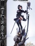 2B & Eve - NieR: Automata & Stellar Blade - Gifted Creation Studio 