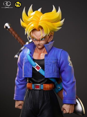  Trunks - Dragon Ball - Rich Man x 2% Studio 