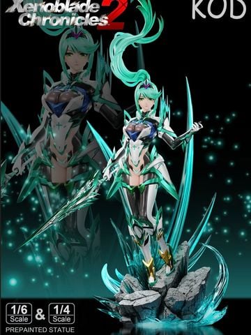  Pneuma - Xenoblade Chronicles - KOD Studio 