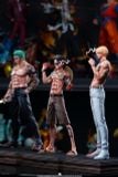  Luffy & Sanji & Zoro - One Piece - GP Studio 