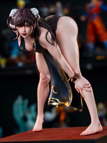  Chun Li - Street Fighter - LK Studio x Luna Studio 