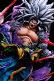  Son Goku Super Saiyan - Dragon Ball - Iron Curtain Studio 